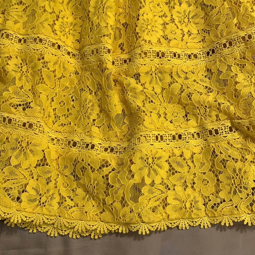 NEW NSR Lace Midi Dress - Picture 4 of 16